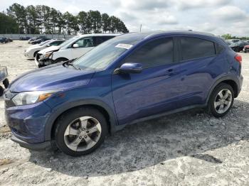  Salvage Honda HR-V
