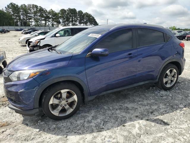  Salvage Honda HR-V