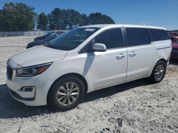  Salvage Kia Sedona