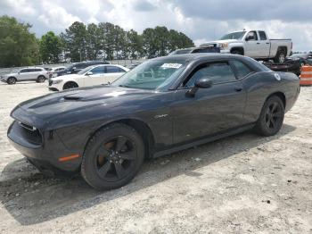  Salvage Dodge Challenger