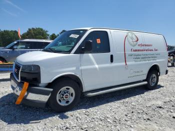  Salvage GMC Savana