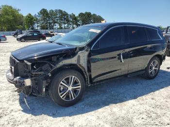  Salvage INFINITI Qx