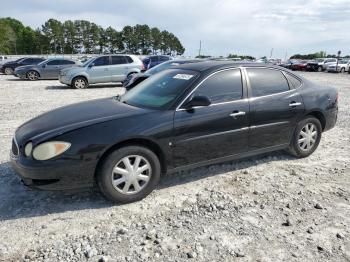  Salvage Buick LaCrosse