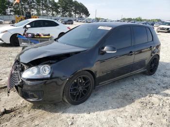  Salvage Volkswagen GTI