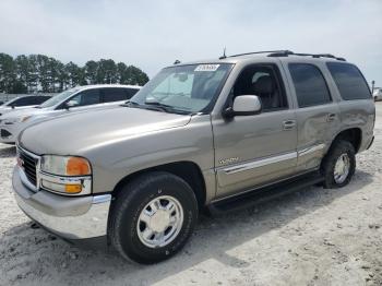  Salvage GMC Yukon
