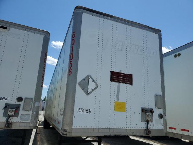  Salvage Wabash Trailer