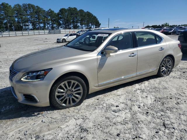  Salvage Lexus LS