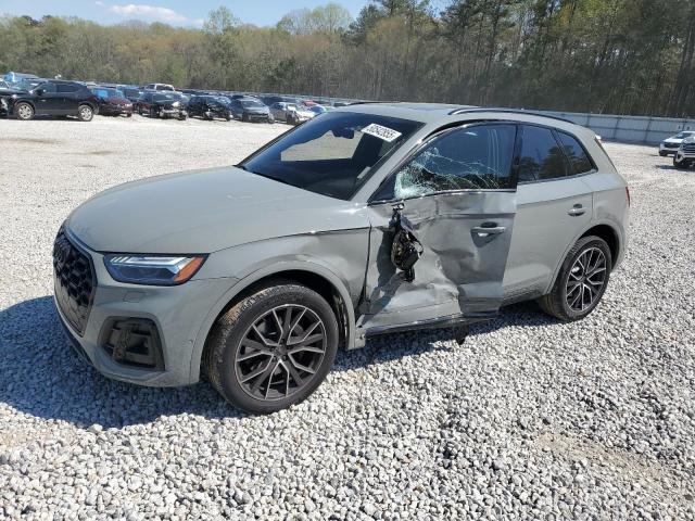  Salvage Audi Sq