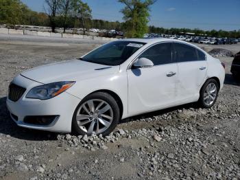  Salvage Buick Regal