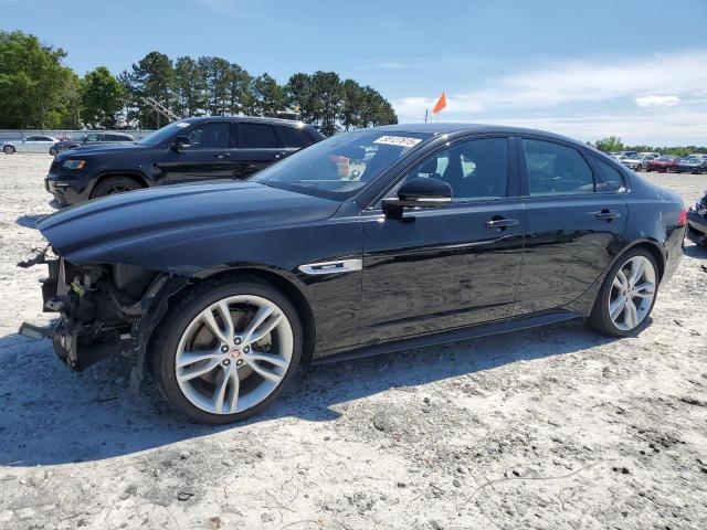  Salvage Jaguar XF