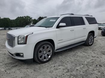  Salvage GMC Yukon