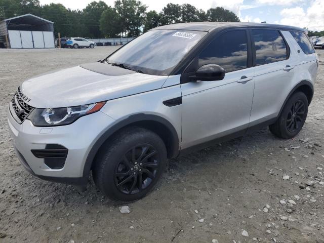  Salvage Land Rover Discovery