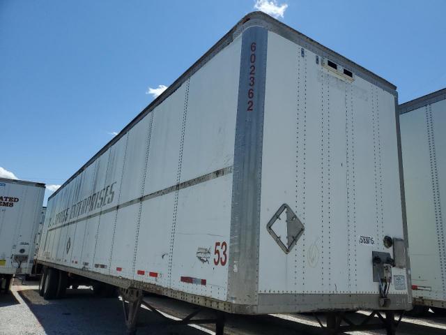  Salvage Wabash Trailer