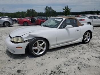  Salvage Mazda Mx5