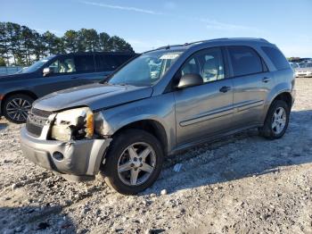  Salvage Chevrolet Equinox