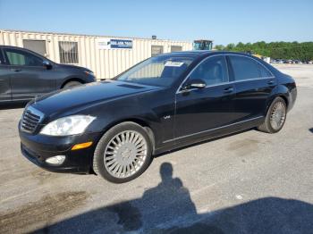  Salvage Mercedes-Benz S-Class
