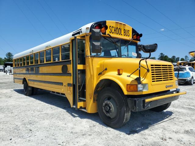  Salvage International 3000 3800