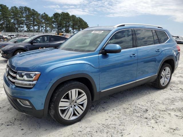  Salvage Volkswagen Atlas