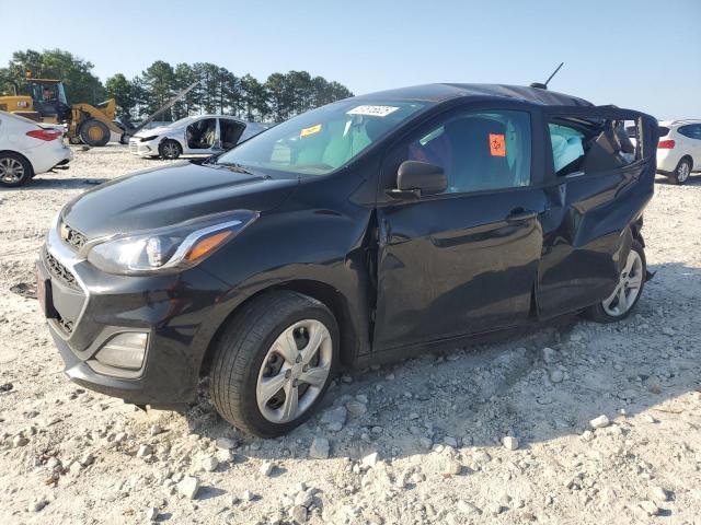  Salvage Chevrolet Spark