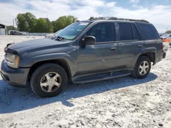  Salvage Chevrolet Trailblazer
