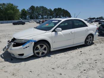  Salvage Mazda 6