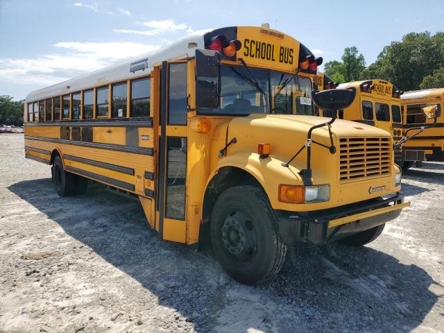  Salvage International 3000 3800