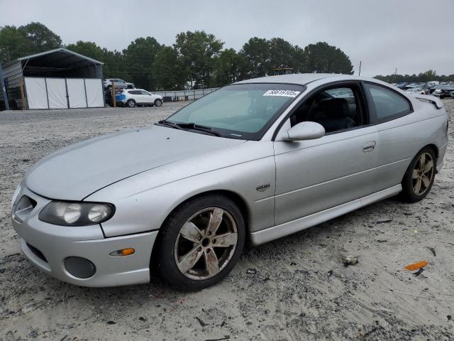  Salvage Pontiac GTO