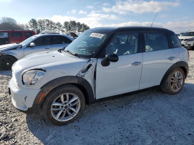  Salvage MINI Cooper