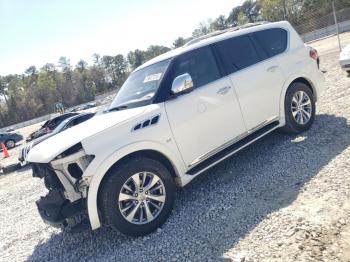  Salvage INFINITI Qx