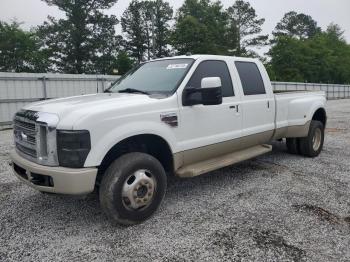 Salvage Ford F-350
