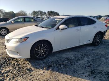  Salvage Lexus Es