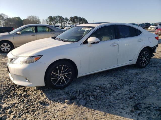  Salvage Lexus Es