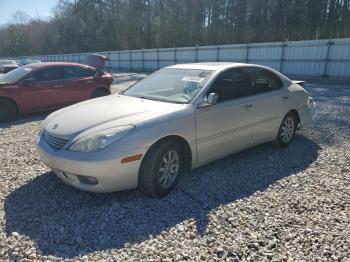  Salvage Lexus Es