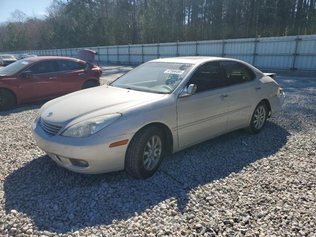  Salvage Lexus Es
