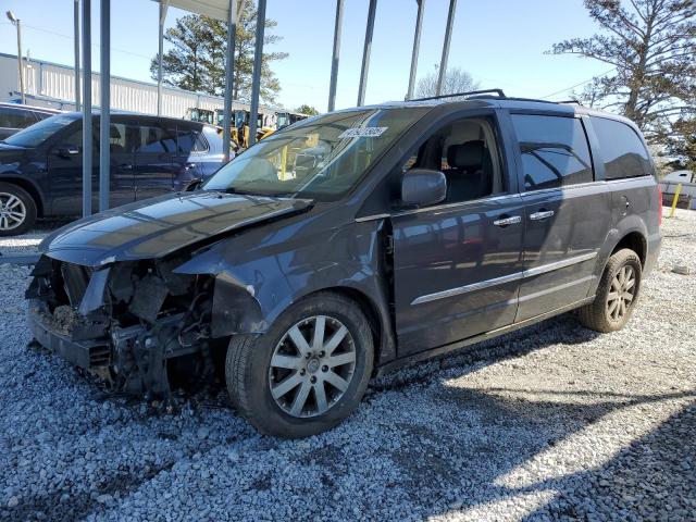  Salvage Chrysler Minivan