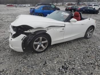  Salvage BMW Z Series