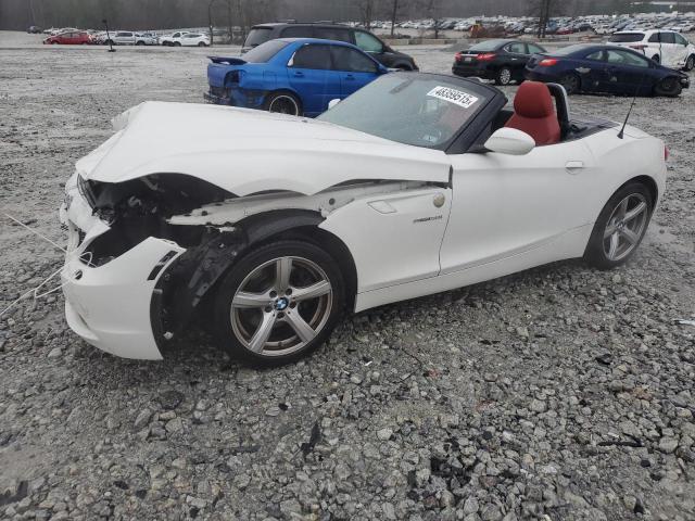  Salvage BMW Z Series