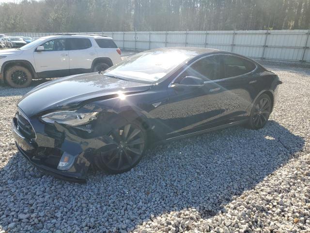  Salvage Tesla Model S