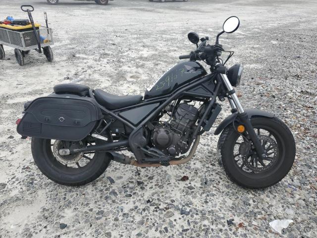  Salvage Honda Cm Cycle