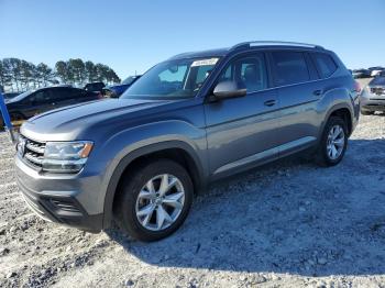  Salvage Volkswagen Atlas