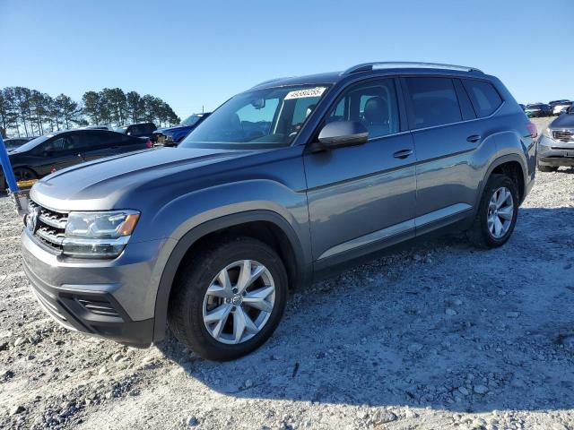  Salvage Volkswagen Atlas