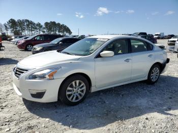  Salvage Nissan Altima
