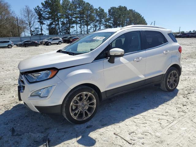  Salvage Ford EcoSport