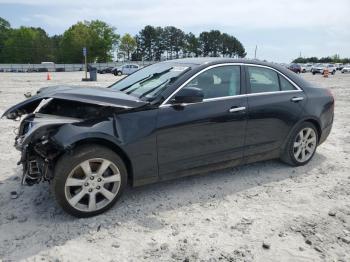  Salvage Cadillac ATS