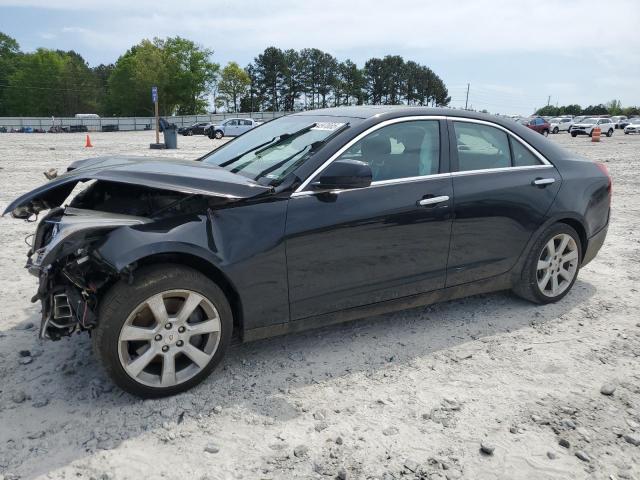  Salvage Cadillac ATS