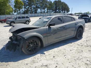  Salvage Dodge Charger