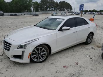  Salvage Cadillac CTS