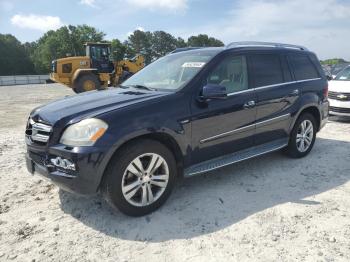  Salvage Mercedes-Benz G-Class
