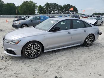  Salvage Audi A6