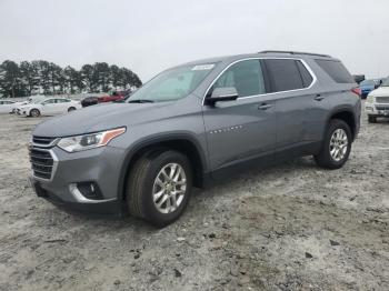  Salvage Chevrolet Traverse